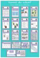 Vorschau - Anderer Materialtyp - editierbare Pinguin Namenskarten #Pinguinklasse #Klassentier - Seite 2