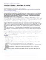 Vorschau - Unterrichtsreihen - Plastik und Skulptur Unterrichtsmaterial – Grundlagen der Analyse für Kunst Sek I & II - Seite 2