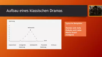 Vorschau - Stundenentwürfe - Das epische Theater / Brecht / Mutter Courage und ihre Kinder - Seite 3