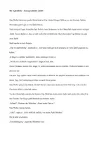 Vorschau - Arbeitsblätter - Die Apfeldiebe – Bildergeschichte & Kurzgeschichte (B1) - Seite 3