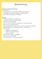 Vorschau - Spiele - Sommer Bingo - Seite 1