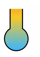 Voorbeeld - Kledingthermometer | Weer en Seizoenen | Groep 1-3 | Poster & Werkblad - Pagina 2