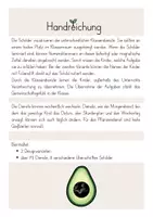Vorschau - Stationenlernen - Materialpaket Waschbärklasse | Rundum-Sorglos-Paket für Classroom Management - Seite 2