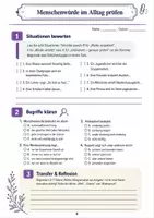 Vorschau - Unterrichtsreihen - Menschenwürde und Verantwortung – Religion Klasse 9-10 - Seite 3
