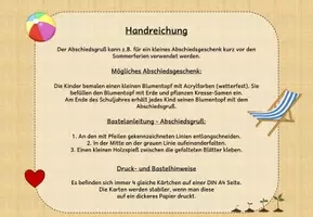 Vorschau - Arbeitsblätter - Sommer - Sparpaket (Klasse 1-4) - Seite 1