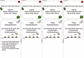 Vorschau - Arbeitsblätter - Sommer - Sparpaket (Klasse 1-4) - Seite 2