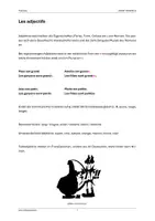 Vorschau - Arbeitsblätter - Les comparaisons - Seite 2