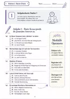 Vorschau - Arbeitsblätter - Nächstenliebe und Barmherzigkeit – Stationenlernen Religion Klasse 7-8 - Seite 3