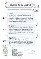 Vorschau - Unterrichtsreihen - Bibelstudium: Jesus und Evangelien - Seite 2