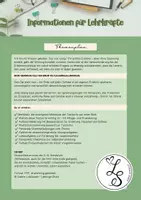 Vorschau - Arbeitsblätter - Erlebniserzählung - rückwärtiges Lerndesign - Seite 1