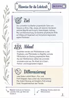 Vorschau - Arbeitsblätter - Propheten gegen Unrecht – Stationenlernen Religion Klasse 7-8 - Seite 1