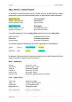 Vorschau - Arbeitsblätter - Objet direct et indirect - Seite 3