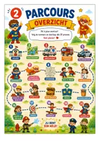Voorbeeld - Superhelden parcours - Pagina 3