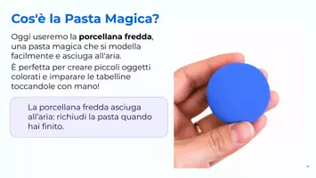 anteprima - Esperimenti - Tabelline Visive e Giochi Matematici (Metodo Pasta Magica) — Classe 2ª e 3ª Primaria | BES DSA | Kit Completo 8 File - Pagina 2
