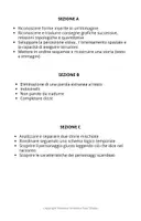 anteprima - Materiale di supporto/inclusione - AVVIO ALLA COMPRENSIONE DEL TESTO - Pagina 2