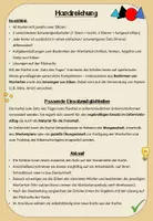 Vorschau - Arbeitsblätter - Satz des Tages - Übungskartei (Klasse 1-4) #schulstartbyextraklasse - Seite 1