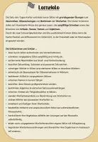 Vorschau - Arbeitsblätter - Satz des Tages - Übungskartei (Klasse 1-4) #schulstartbyextraklasse - Seite 3