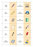 Vorschau - Spiele - Schulmaterialien - Domino - Seite 1