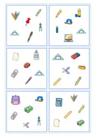 Vorschau - Spiele - School supplies (Schulmaterialien) - Seite 3