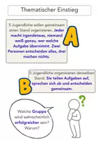 Vorschau - Arbeitsblätter - Jugendgruppen: Wie funktioniert eine gute Gruppe? - Seite 1