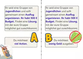 Vorschau - Arbeitsblätter - Jugendgruppen: Wie funktioniert eine gute Gruppe? - Seite 2
