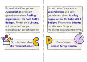 Vorschau - Arbeitsblätter - Jugendgruppen: Wie funktioniert eine gute Gruppe? - Seite 3