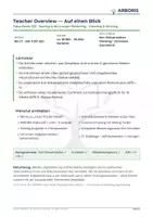 Vorschau - Stundenentwürfe - Fake News 3/6 Deepfakes Hörsehverstehen Englisch - Seite 1