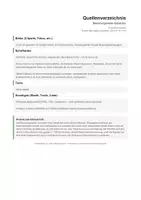 Vorschau - Interaktives Material - Bewertungsraster-Generator | kostenlos | Kriterien, Niveaus, Gewichtung | interaktiv & lokal - Seite 3
