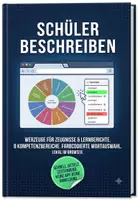 Vorschau - Interaktives Material - Schüler beschreiben – Wortrad | kostenlos | lokal im Browser - Deckblatt