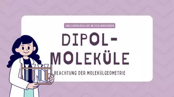 Vorschau - Stundenentwürfe - Dipol Molekül Wasser - Seite 1
