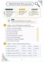 Vorschau - Arbeitsblätter - Wortarten bestimmen – sicher trainieren | Deutsch Klasse 7–8 - Seite 3