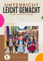 Vorschau - Anderer Materialtyp - Materialkatalog - Alle meine Unterrichtsmaterialien im Überblick | Mathe Deutsch (FREEBIE) - Deckblatt