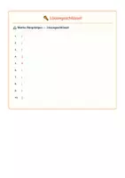 Vorschau - Spiele - Brüche Klasse 6-7 – Mathe-Bergsteigen mit 3 Niveaustufen & Lösungen - Seite 2