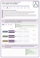 Vorschau - Stundenentwürfe - Molekulargenetik: Replikation der DNA (Biologie Oberstufe) - Seite 2