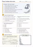 Vorschau - Arbeitsblätter - Zitieren und Textbelege sicher trainieren – Deutsch Klasse 9-10 - Seite 3