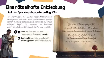 Vorschau - Unterrichtsreihen - 5. Schalom – Mehr als nur Friede - Seite 2