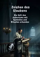 Vorschau - Unterrichtsreihen - 6. Zeichen des Glaubens - Die Welt des Judentums mit Symbolen und Ritualen erkunden - Deckblatt