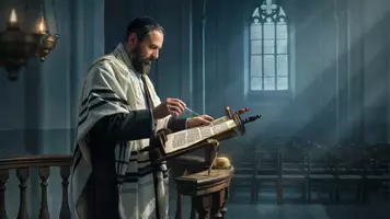 Vorschau - Unterrichtsreihen - 6. Zeichen des Glaubens - Die Welt des Judentums mit Symbolen und Ritualen erkunden - Seite 1