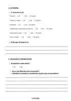 anteprima - Materiale di supporto/inclusione - Questionario conoscitivo NUOVE CLASSI (dalla seconda alla quinta) - Pagina 2
