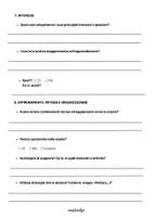 anteprima - Materiale di supporto/inclusione - Questionario di AGGIORNAMENTO (dalla seconda alla quinta) - Pagina 3