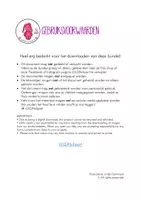 Voorbeeld - Terug naar School Matching Spel (moeilijk) • Kleuters & Basisonderwijs - Pagina 2