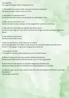 Vorschau - Arbeitsblätter - Ein ungewöhnlicher Gast im Klassenzimmer: lesen und verstehen Klasse 3-4 - Seite 3