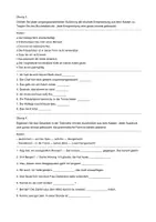 Vorschau - Arbeitsblätter - Alltagssprache im Büro - Seite 3
