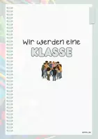 Vorschau - Stundenentwürfe - Wir werden eine Klasse – Workbook für die Klassenleitung (Klasse 5–7) - Seite 3