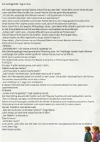 Vorschau - Arbeitsblätter - Ein aufregender Tag im Zoo: lesen und verstehen Klasse 3-4 - Seite 1