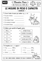 anteprima - Esercizi - Matematica_Bruco_Curioso_Vol2_KIT misure di capacità - Pagina 2