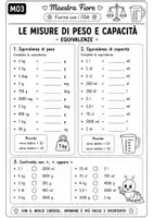 anteprima - Esercizi - Matematica_Bruco_Curioso_Vol2_KIT misure di capacità - Pagina 3