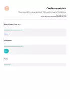 Vorschau - Poster - Der universelle Forschungs-Steckbrief: Allrounder-Vorlage für Tiere & Natur - Seite 3