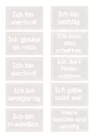 Vorschau - Mal- und Bastelvorlagen - wachsendes Materialpaket Classroom Management | Referendariat - Seite 3