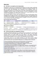 Vorschau - Klassenarbeiten - Genetik, Streptomycin Klausur mit EWH - Seite 1